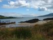 Sound of Mull looking towards Ardtornish Castle